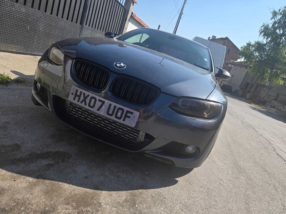 Бмв е92 на части