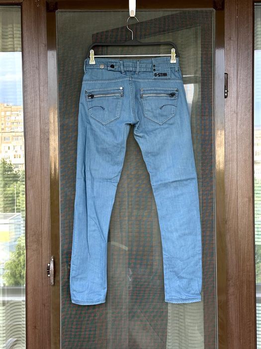 Дамски дънки G-Star Raw - размер W28 / L34, Отлично състояние