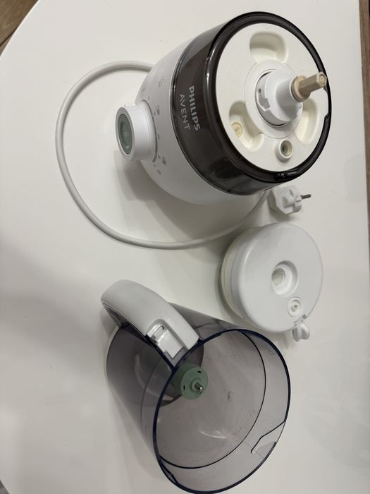 Philips Avent aparat de gatit cu abur si blender 4 in 1