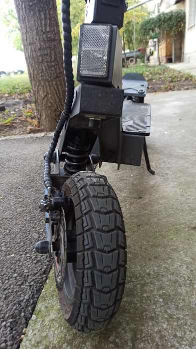 Vand trotineta kirin G2