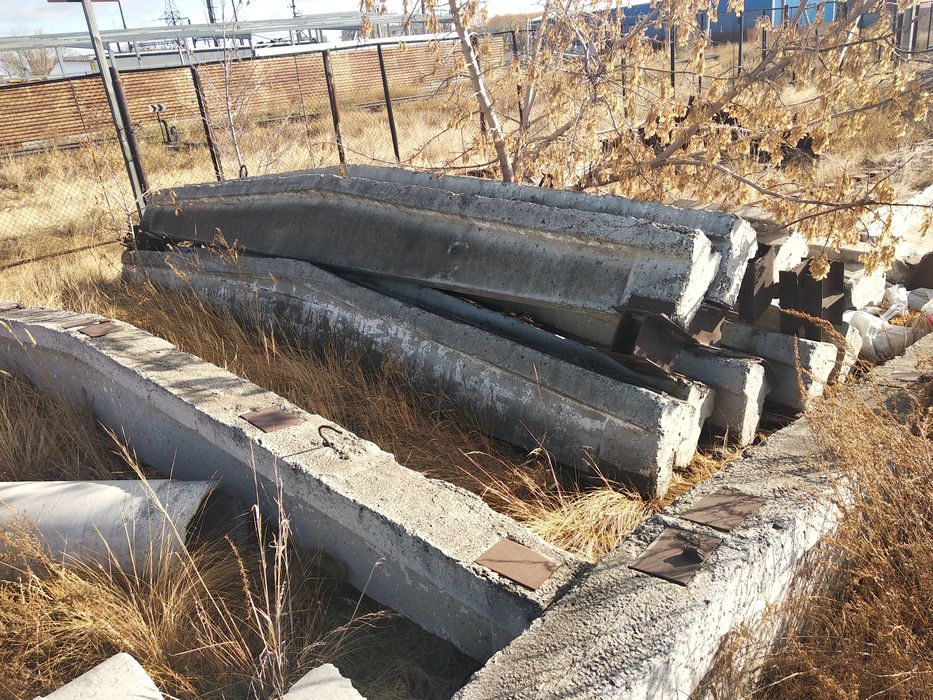 Прогон 6м в количестве 18 шт