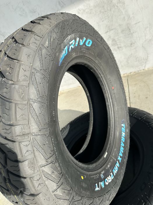 Нови джипови гуми ARIVO TERRAMAX ARV PRO A/T 255/70R16 111T БОРД 2557016