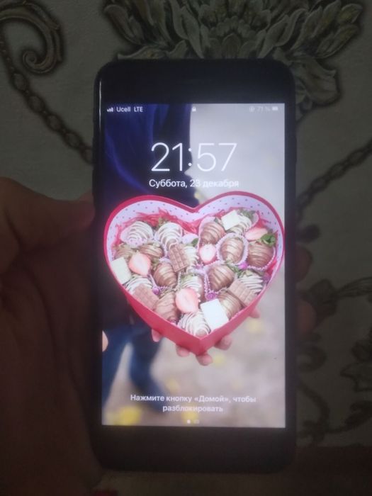 Iphone 7 128gb black