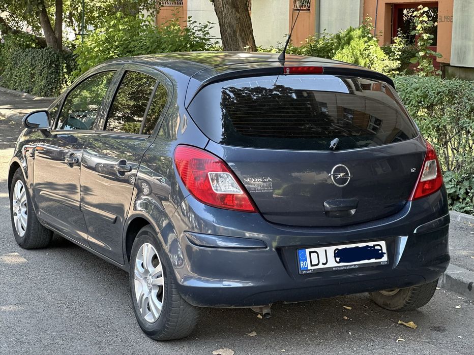 Opel Corsa 1.2 benzina