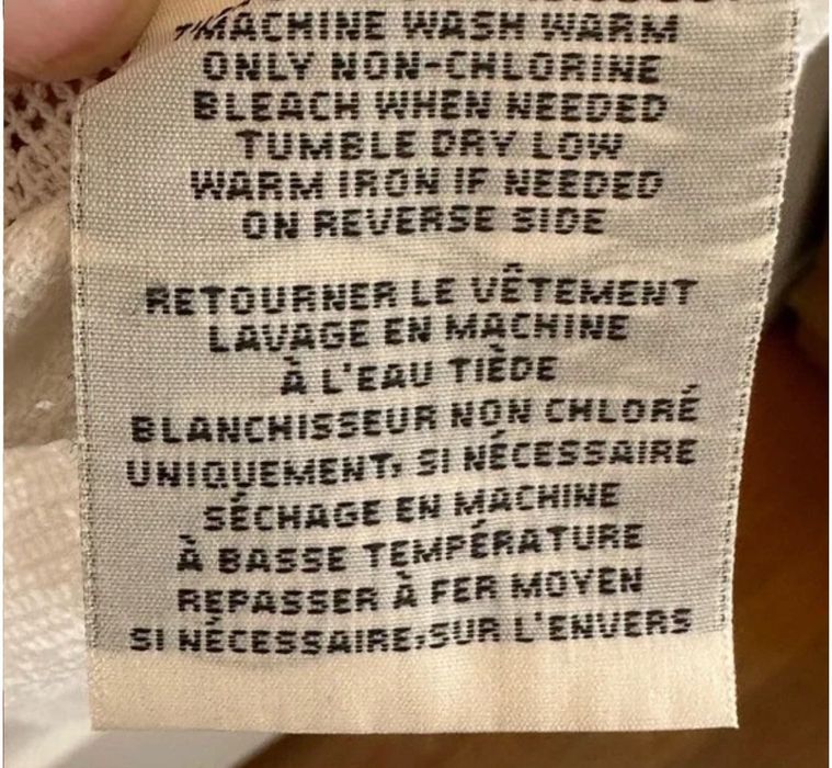 Ralph Lauren maiou dama