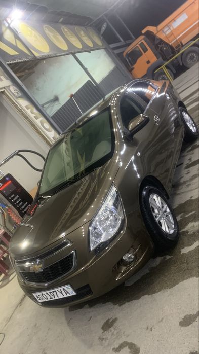 Chevrolet Koblt sotiladi