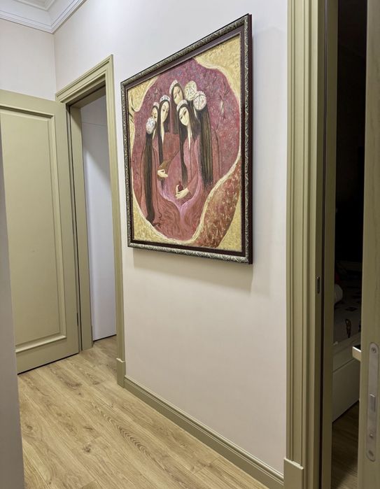 Клубный дом | 3-комнатная квартира в ЖК Дархан Модерн| Тельмана