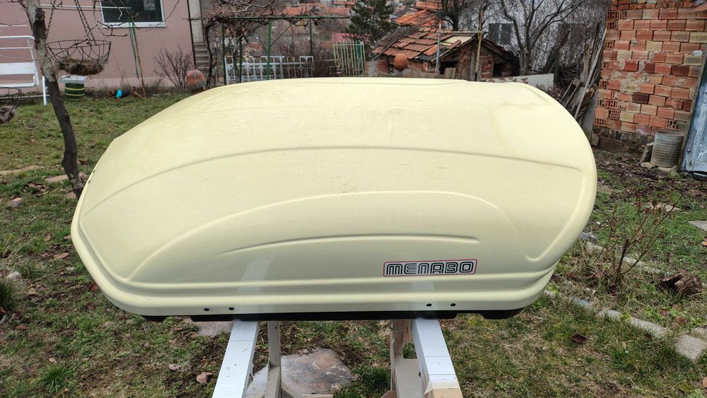 Автобокс под наем 300,350, 420 литра, наем греди