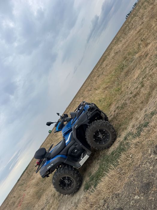atv cf moto 625 s
