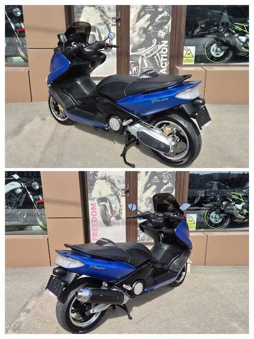 Yamaha T- Max 500 ~ Rate FIXE ~