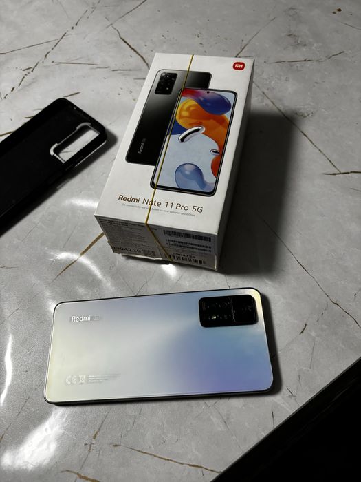 Redmi note11pro5G