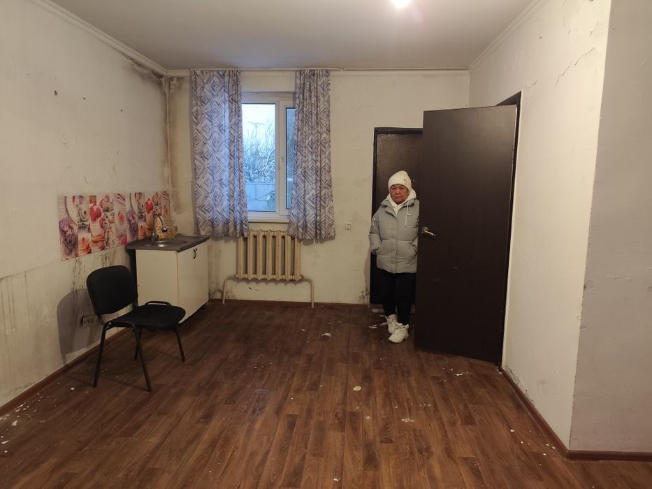 Сдам времянку 1 комнатная