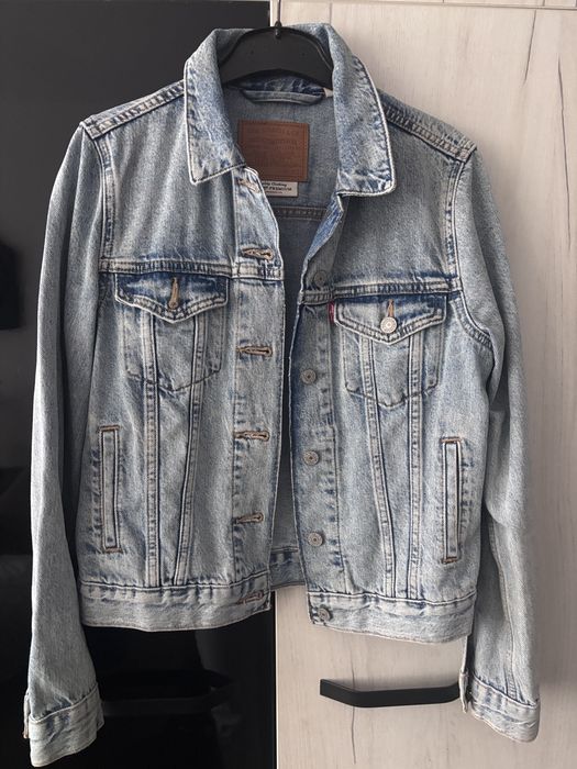 Geaca de blugi levis XS