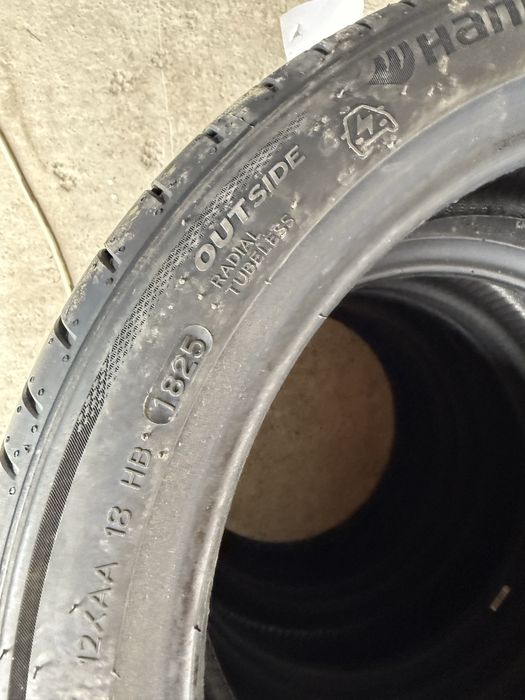 Anvelope Vara Hankook 205/45R17 XL Noi Dot 2025