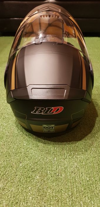 Casca moto atv scuter copii barbati femei bike helmet si pt trotineta