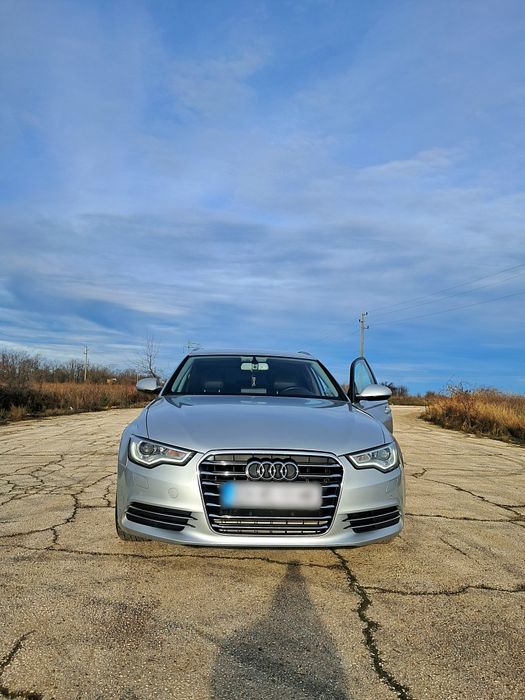Audi A6 Avant  C7 3.0 V6 204 hp