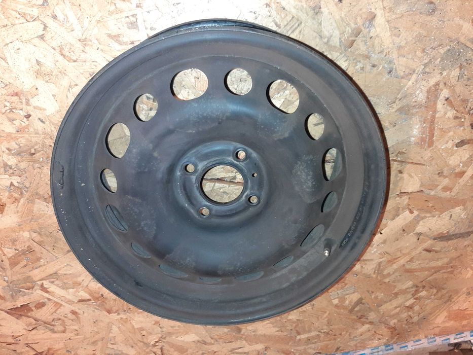 Джанти Пежо Ситроен 6Jx16 ET23 4x108mm