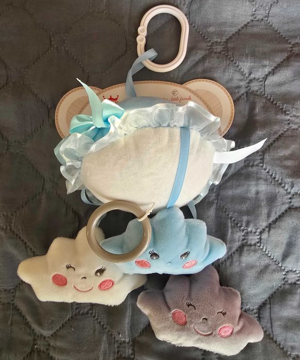 Лот нови играчки и аксесоари 0+