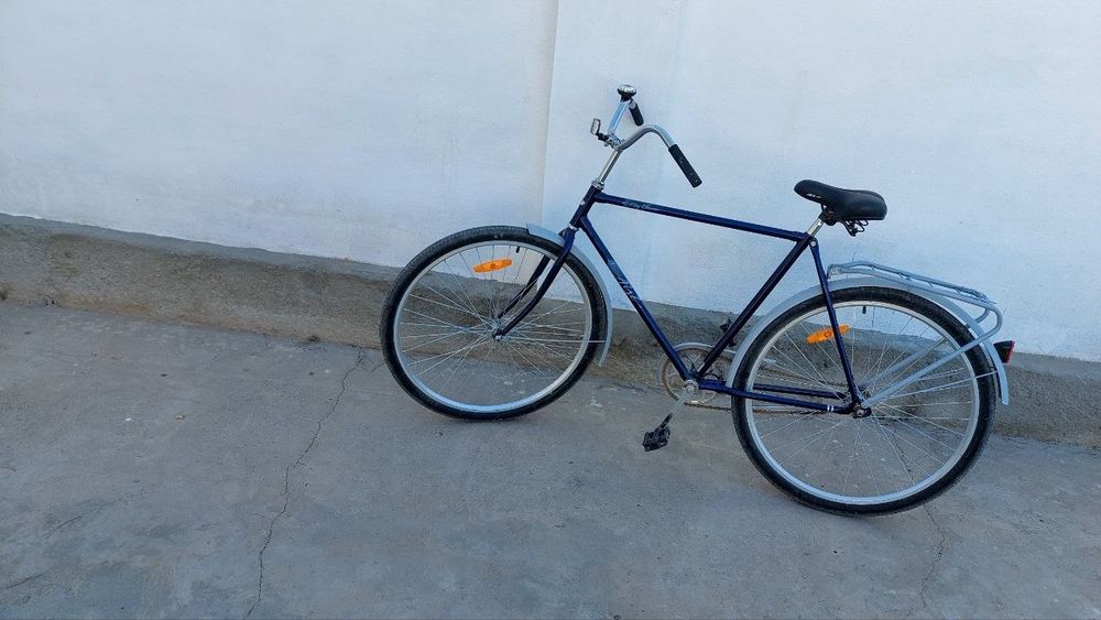 Veloseped aist yangi holatda