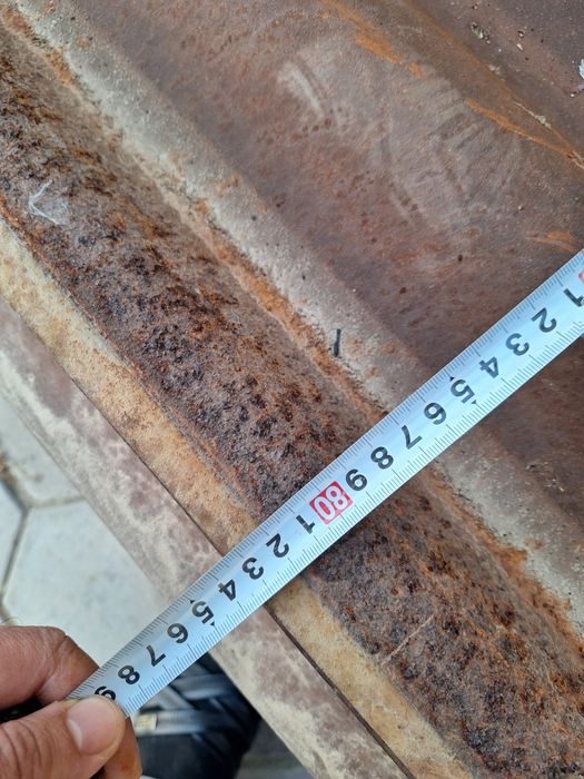 Profnastil sovetskiy shifer ko‘riniwida