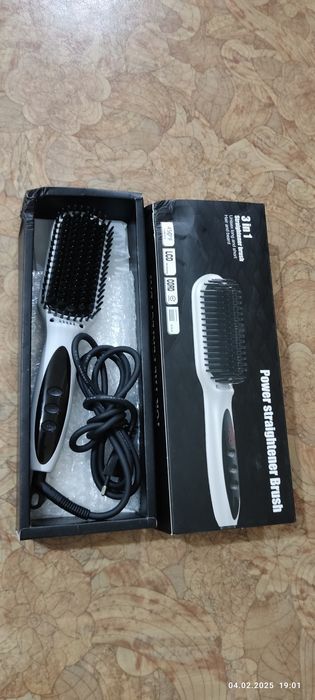 Выпрямитель волос