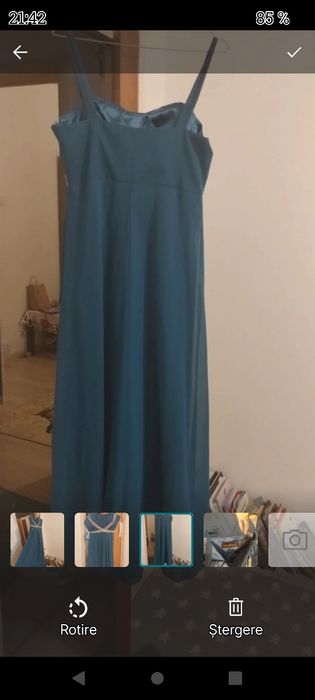 Rochie de nasa eleganta