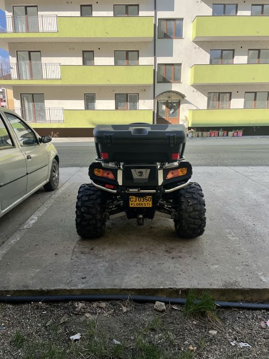 Atv CF moto 820, 2018, totul functional, ingrijit.