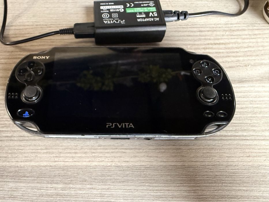 Vand Consola Portabila PS Vita oled
