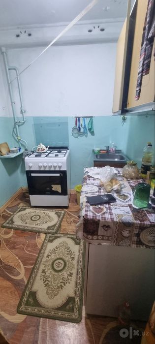 Продаётся 2 ком квартира