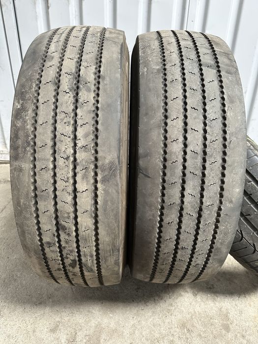 Anvelope 265/70 R19,5 direcții Semperit