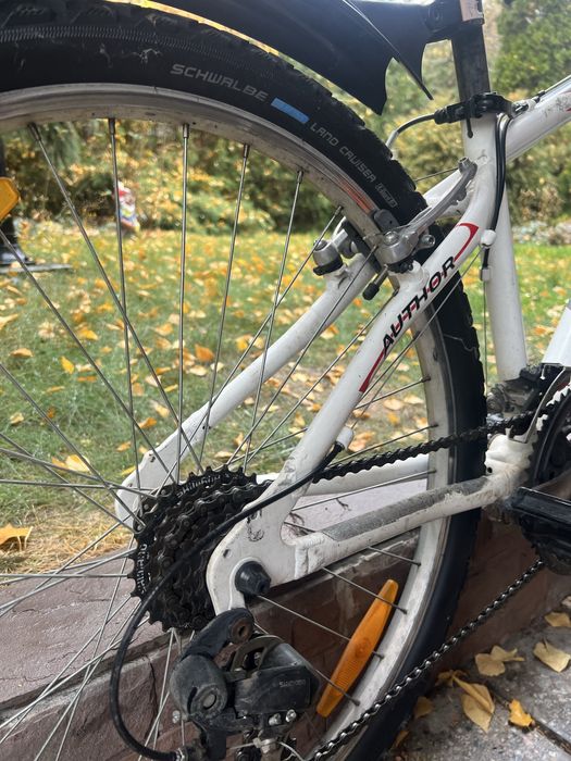 Велосипед. Author Outset