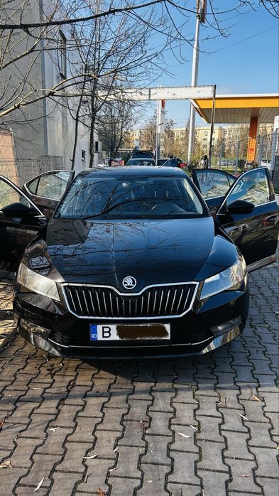 SKODA Superb 2017 — imagine 3