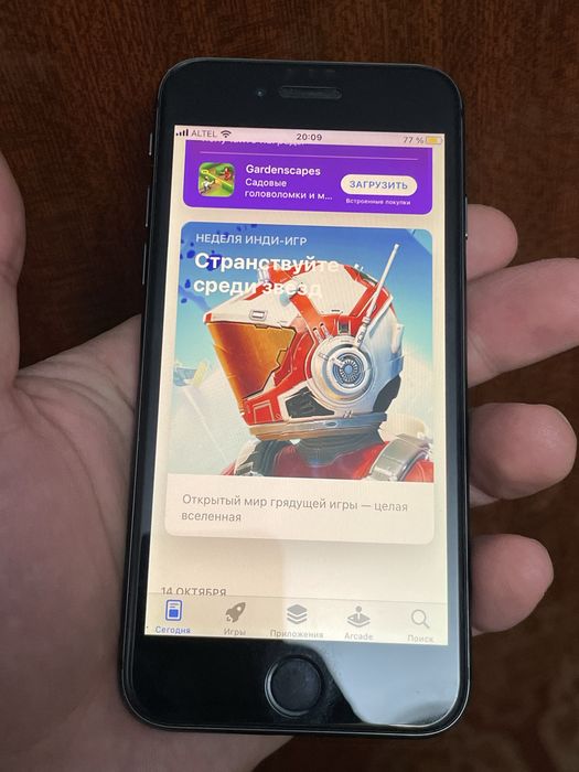 iPhone 8 оригинал дисплей айфон