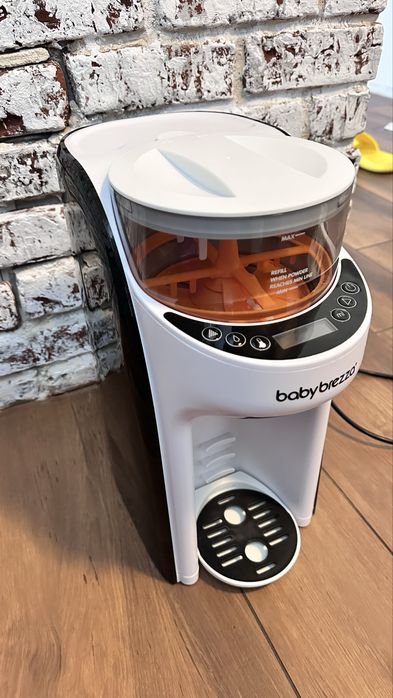 Espressor lapte BabyBrezza