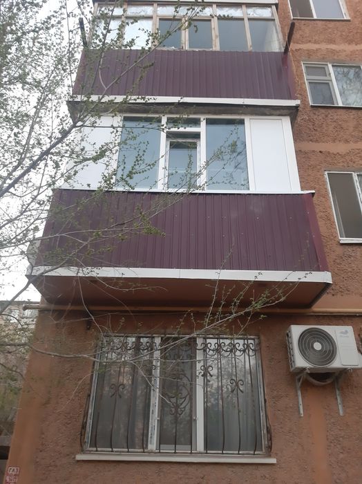 Металлопластиковые окна и балконные витражи алюминий