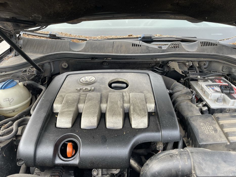 Vw Passat 6 2.0 TDI на части