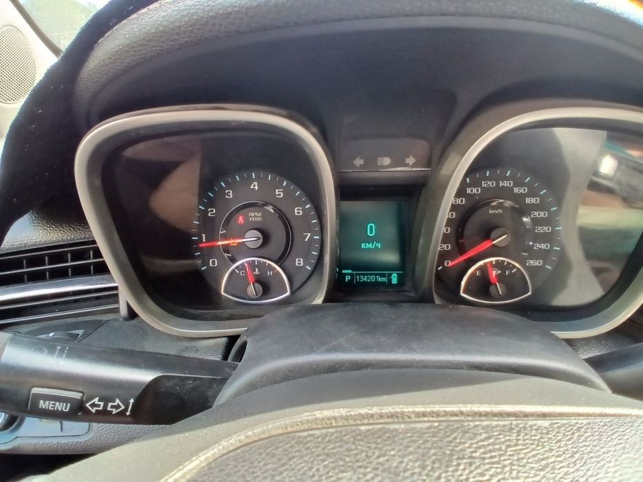 Chevrolet Malibu 1  2013yil  avtomat