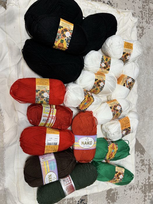 Тафтинг Ган и набор для шитья