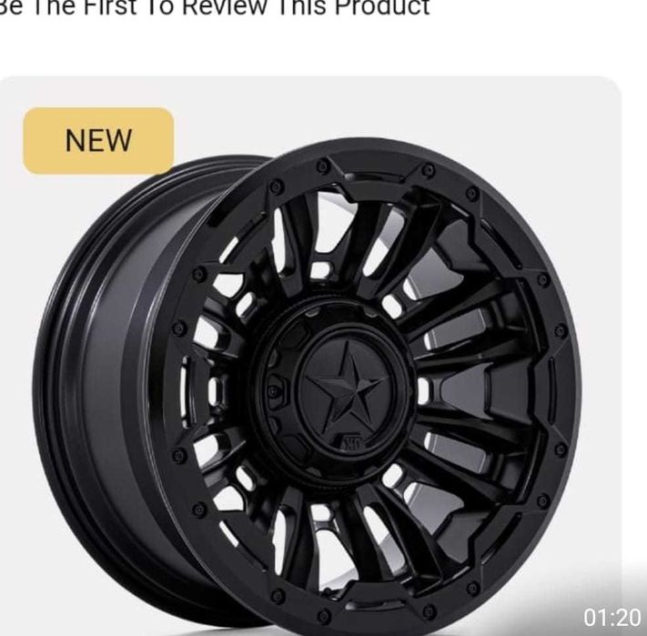 оригинальные диски из С.Ш.А