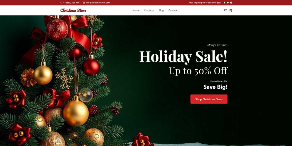 Professional Landing Page Tayyorlayman