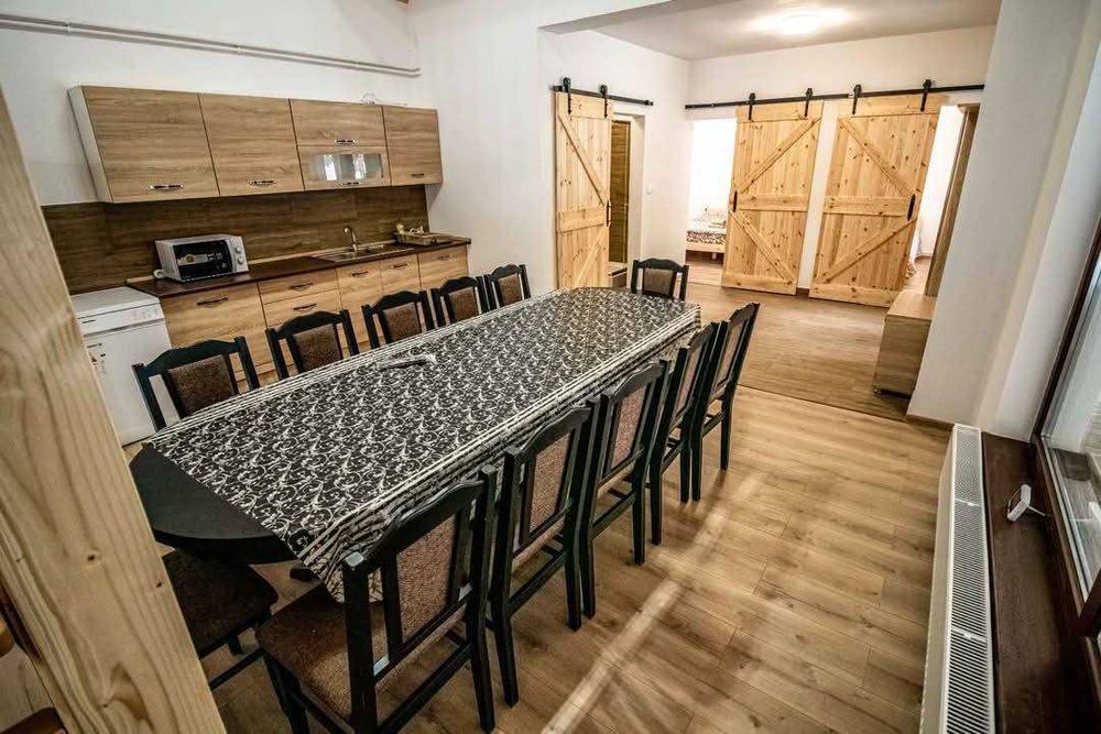 Cabană de închiriat 8 persoane!