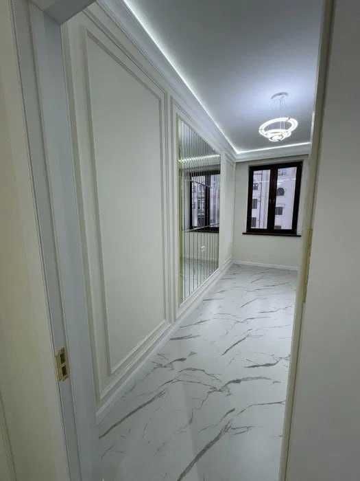 дархан 3х ком с ремонтом жк Poytaxt Gavhari 102м2; Алайский Басри Баба