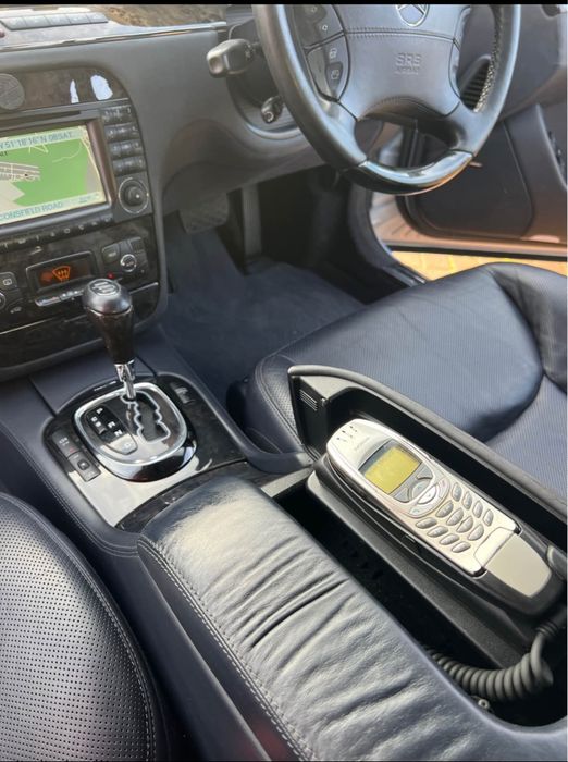 Mercedes W220 S600 Amg  S55 S500 Twin turbo M275 на Части