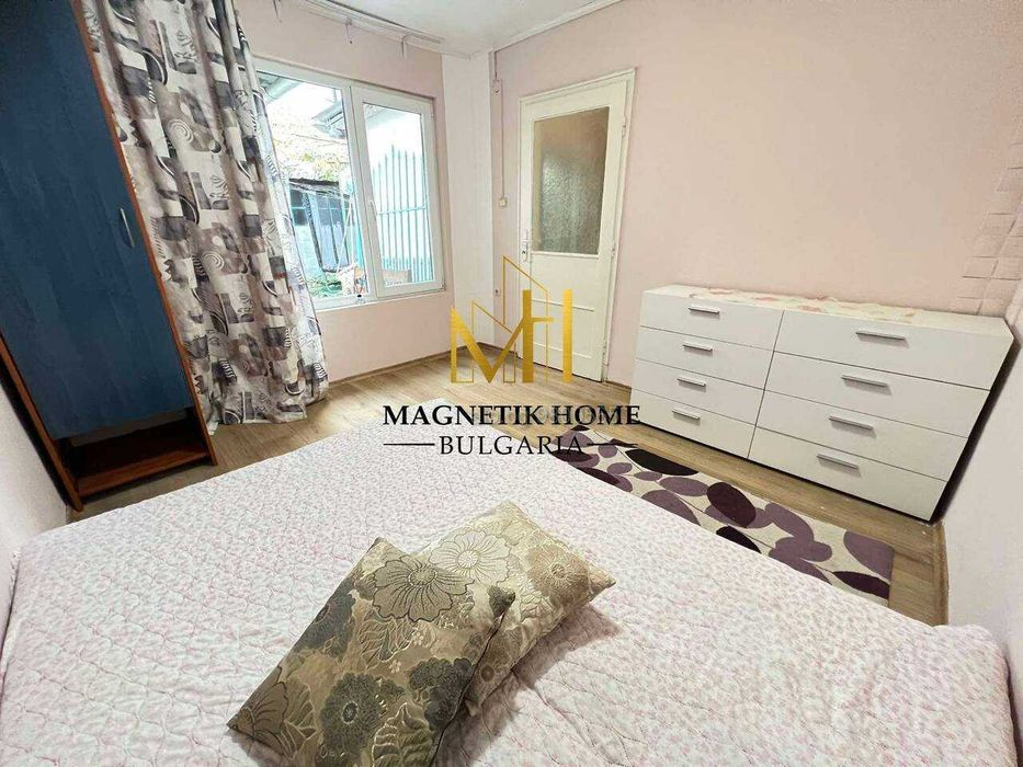 Дава се под наем Двустаен апартамент в Бургас, Възраждане - 60 кв.м за 351.9 € - Снимка #9