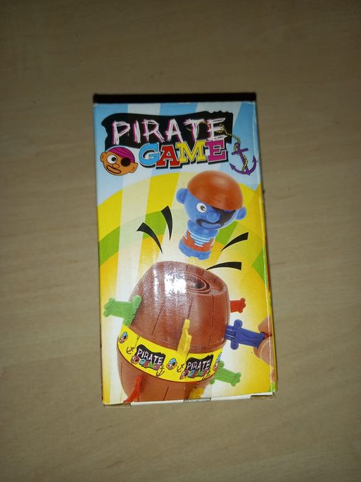 Jocde copii cu pirati