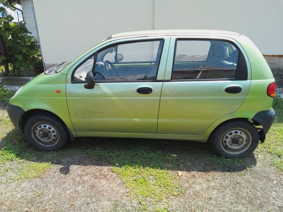 DAEWOO Matiz 2006 — imagine 2
