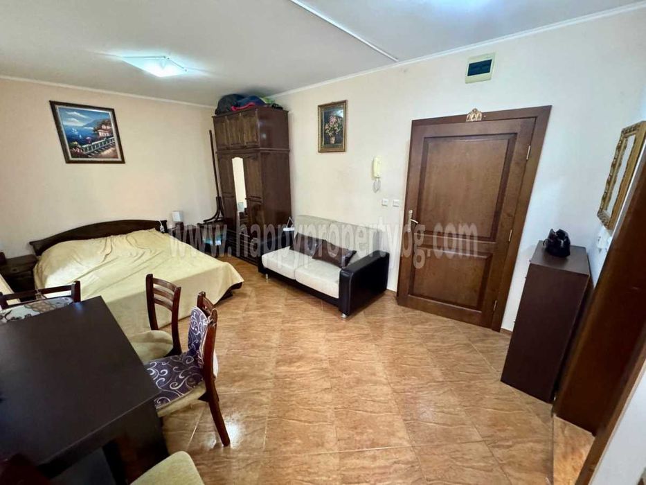 Продава се Едностаен апартамент в Свети Влас - 39 кв.м за 1270 €/кв.м - Снимка #4