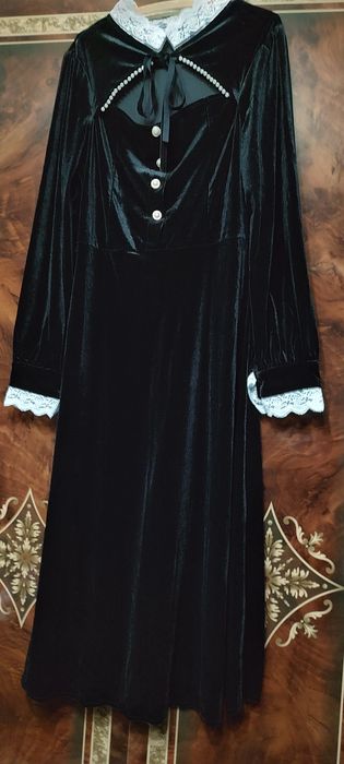 Rochie gotica eleganta