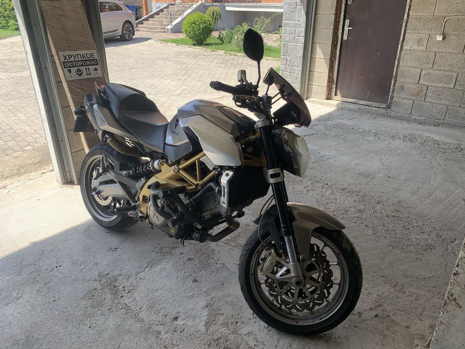 Aprilia SL 750 Shiver