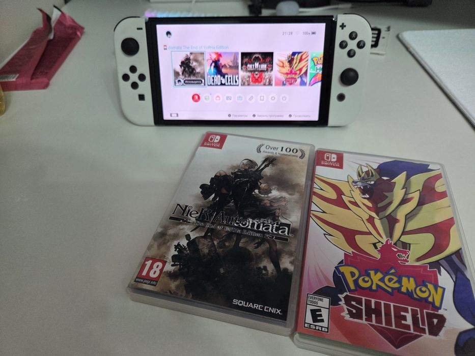 Nintendo Switch Oled